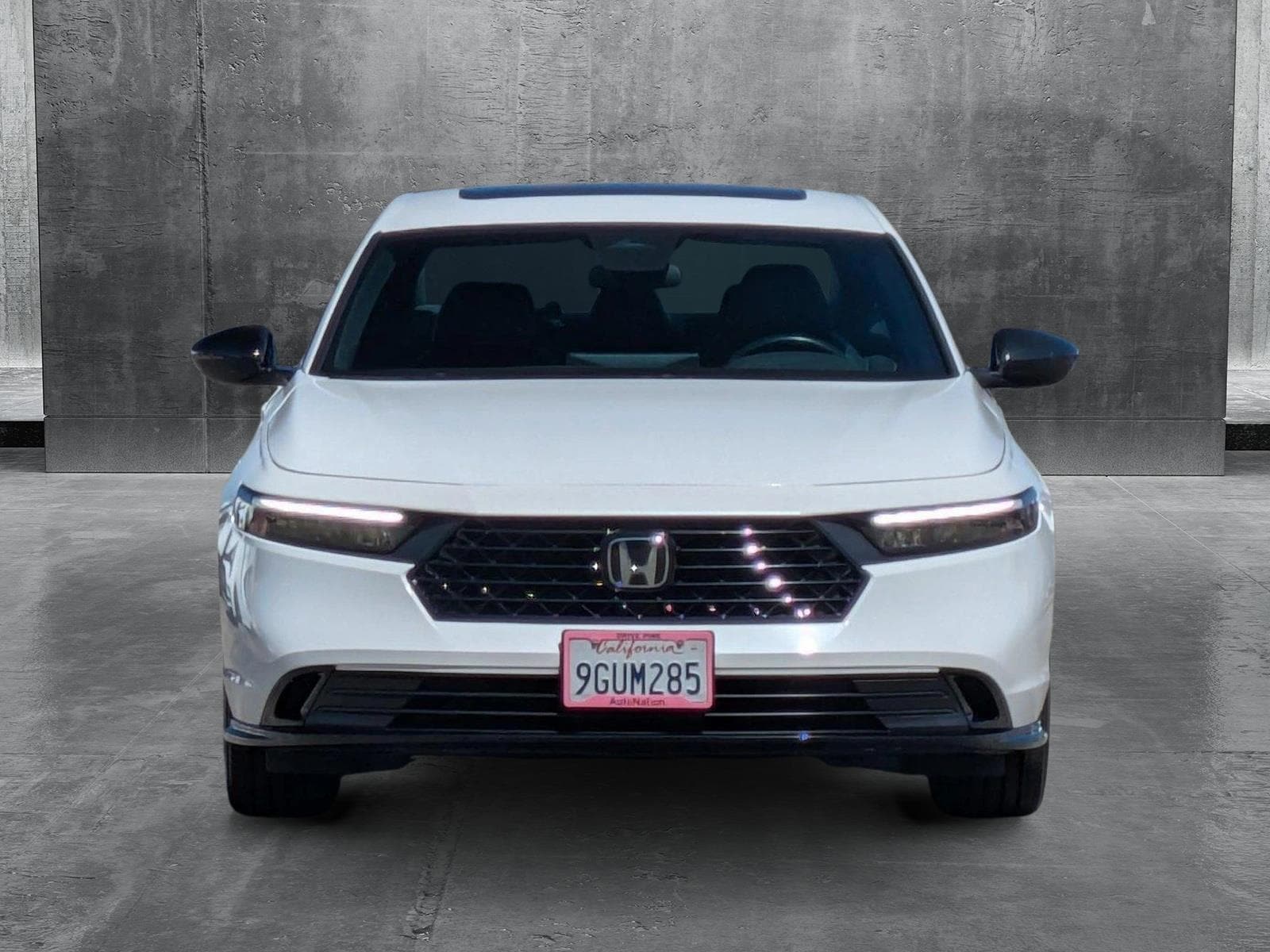 Certified 2023 Honda Accord Hybrid Sport-L with VIN 1HGCY2F74PA044966 for sale in Valencia, CA