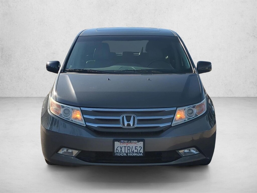 Used 2012 Honda Odyssey Touring Van