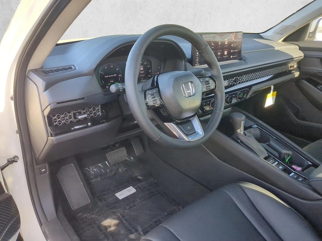 New 2026 Honda Accord Hybrid Touring Sedan