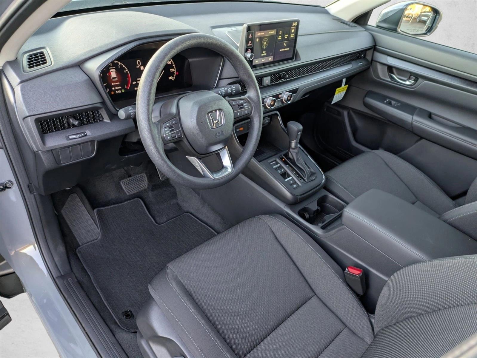 2026 Honda CR-V LX photo 3