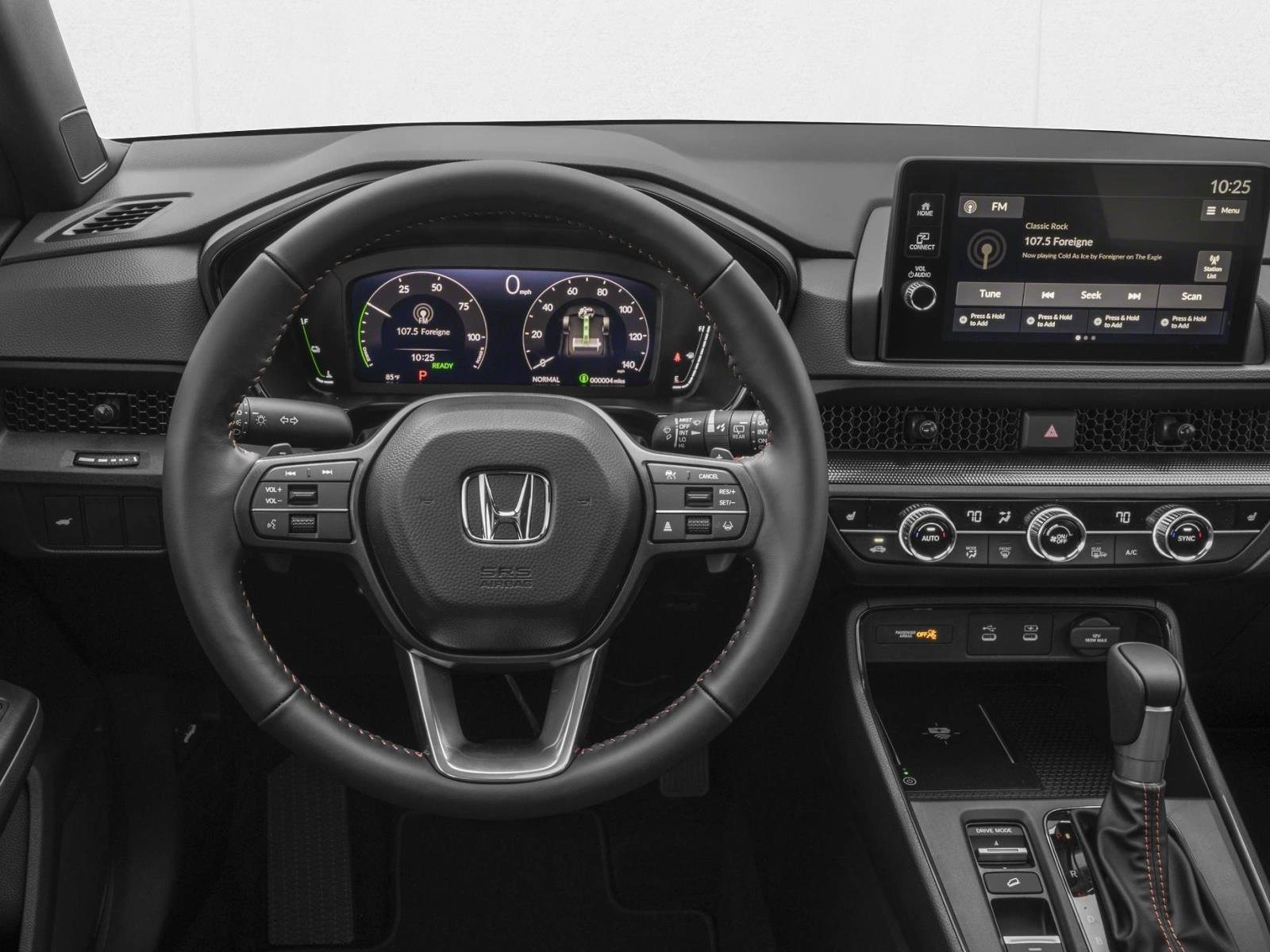 New 2027 Honda CR-V Hybrid Sport-L SUV