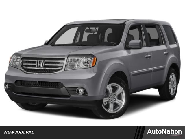  Honda Pilot