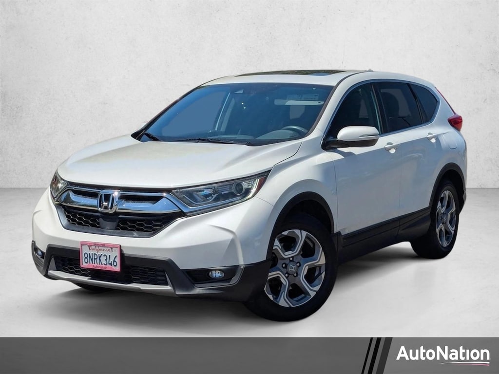 Used 2019 Honda CR-V EX 2WD SUV