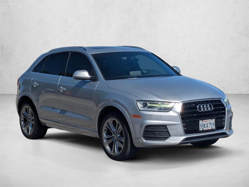 Used 2017 Audi Q3 2.0T Premium SUV