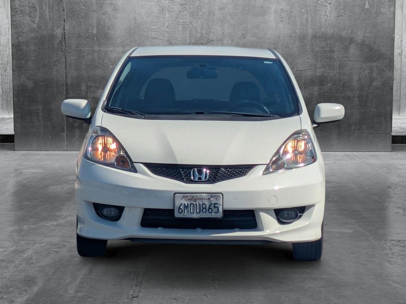 Used 2010 Honda Fit Sport with VIN JHMGE8H48AC026916 for sale in Valencia, CA