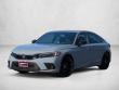 Certified 2024 Honda Civic Sport Hatchback