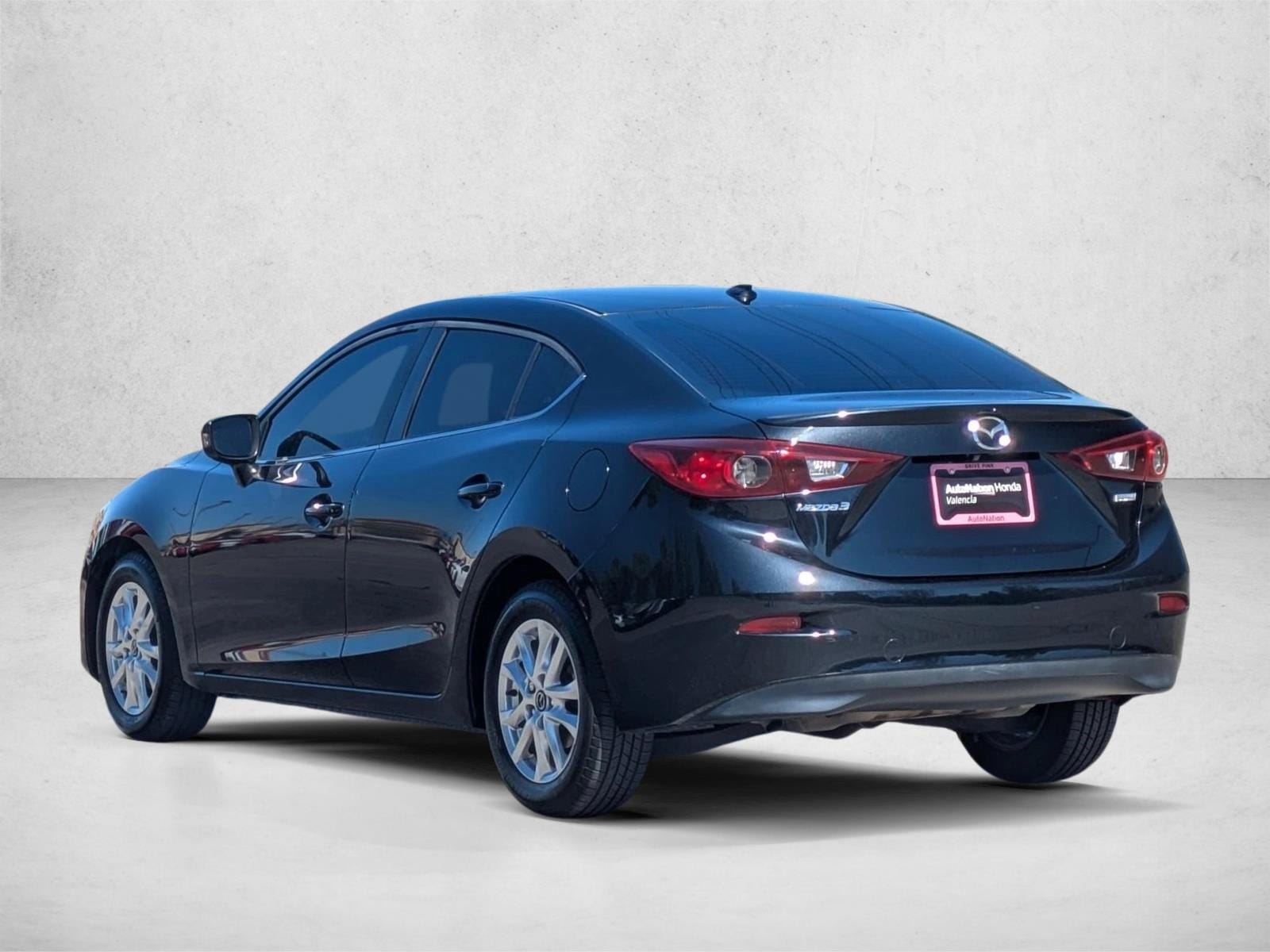 2016 Mazda Mazda3 i Grand Touring photo 6