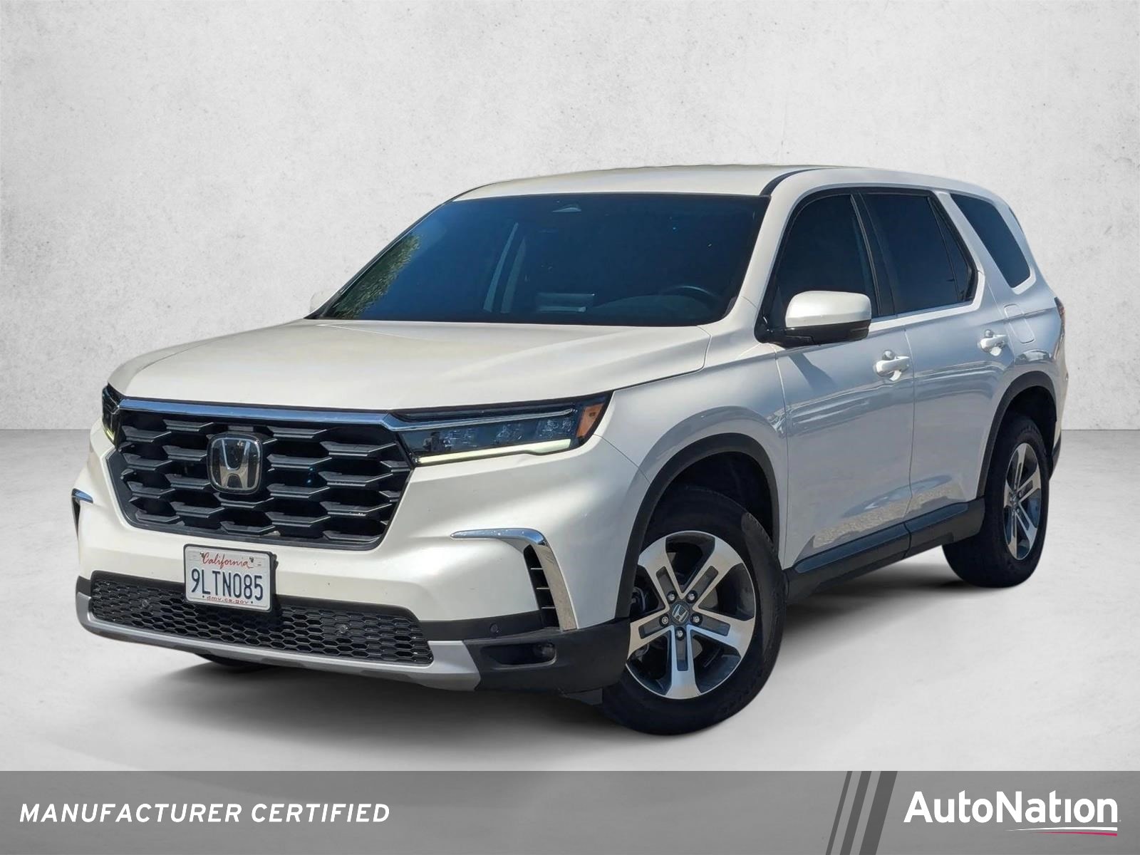 2024 Honda Pilot