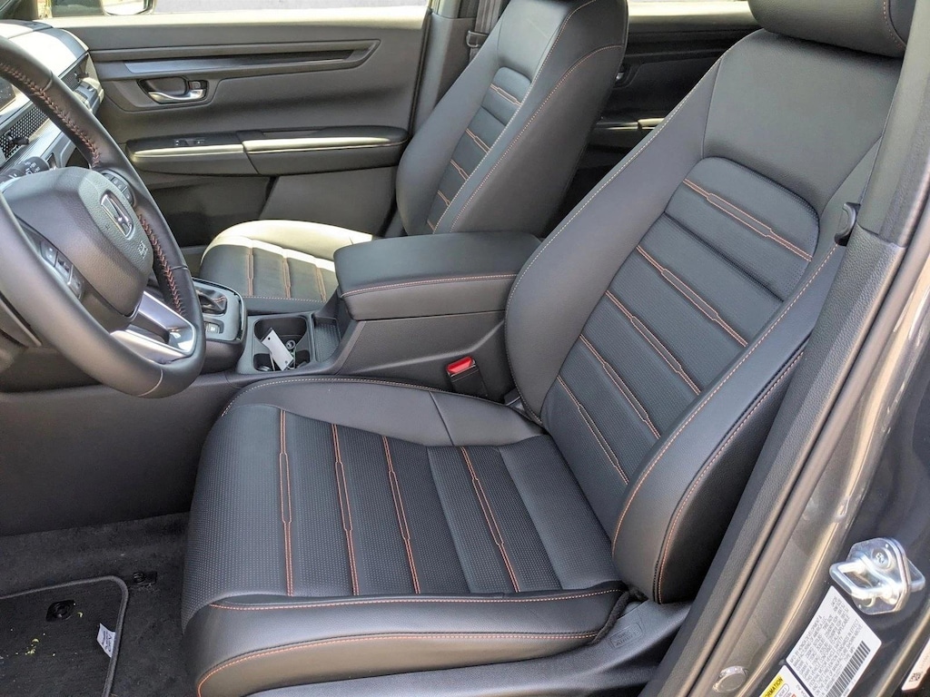 New 2026 Honda CR-V Hybrid Sport-L SUV