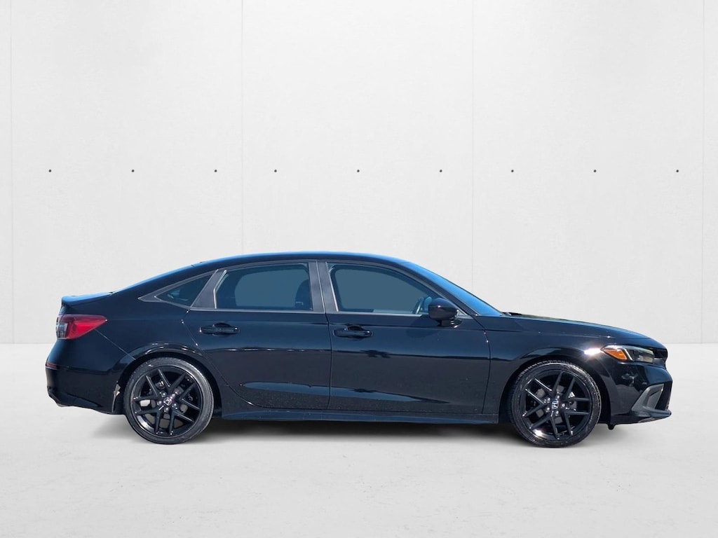 Used 2022 Honda Civic Sport Sedan
