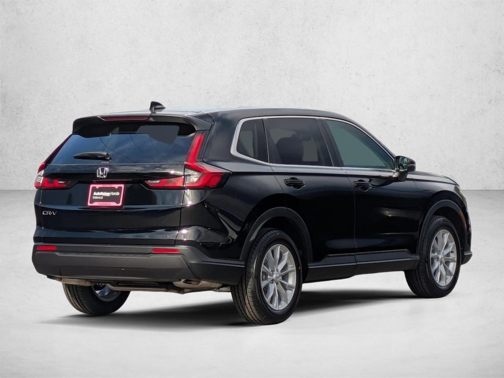 New 2025 Honda CR-V EX SUV