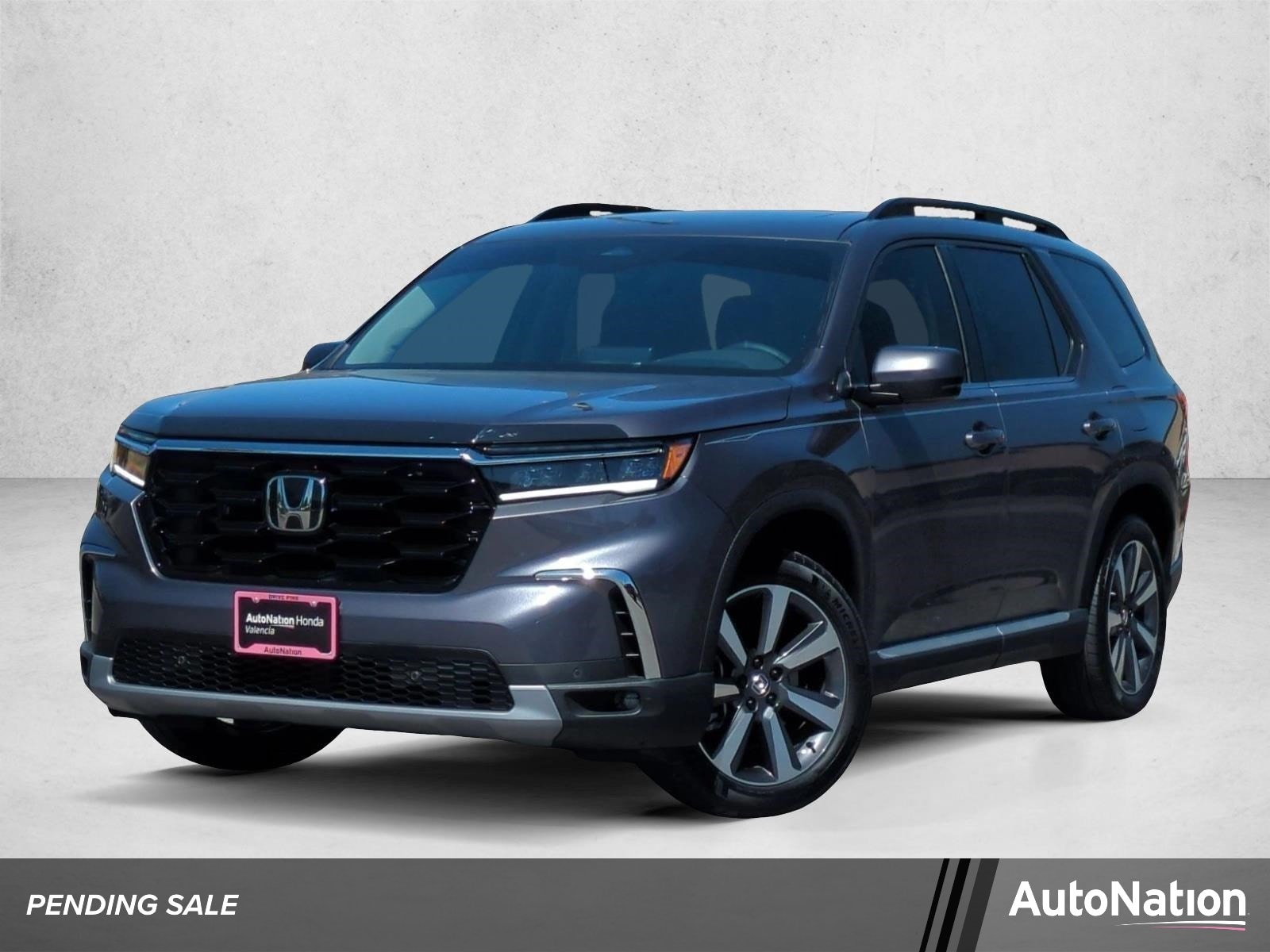 2024 Honda Pilot