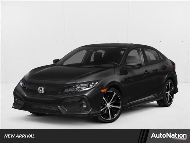 2021 Honda Civic Sport Manual's photo