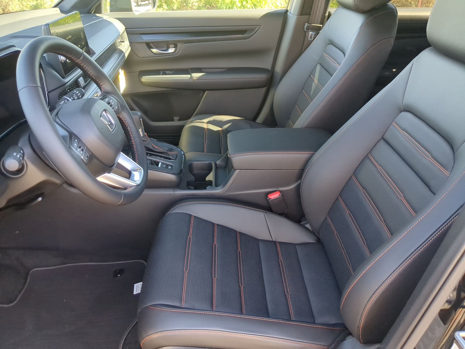 New 2027 Honda CR-V Hybrid Sport-L SUV