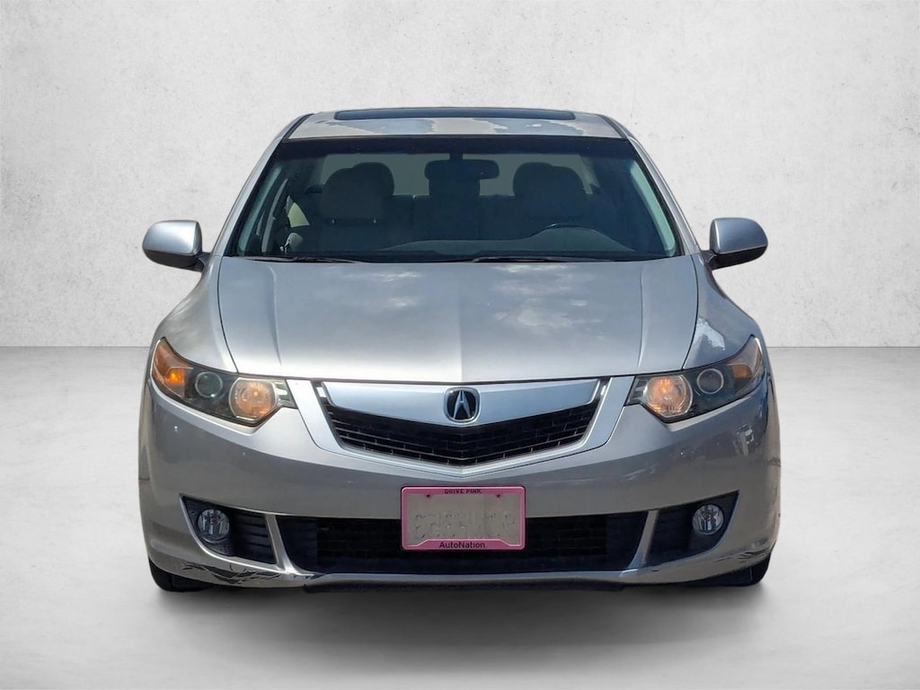 Used 2010 Acura TSX 2.4 Sedan