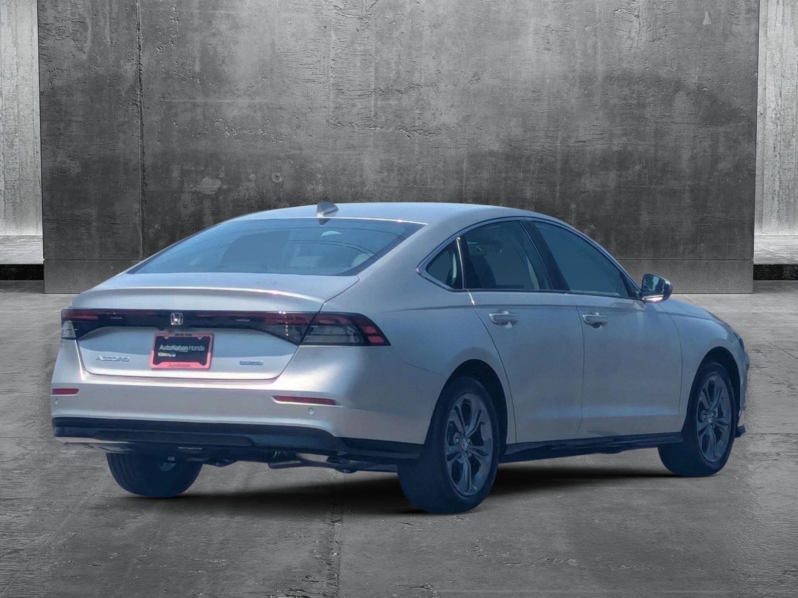 2025 Honda Accord Hybrid EX-L photo 2