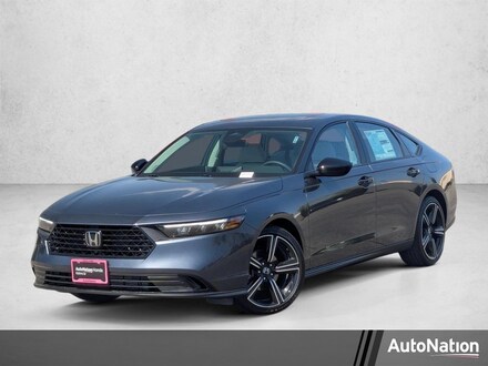 2026 Honda Accord SE Sedan