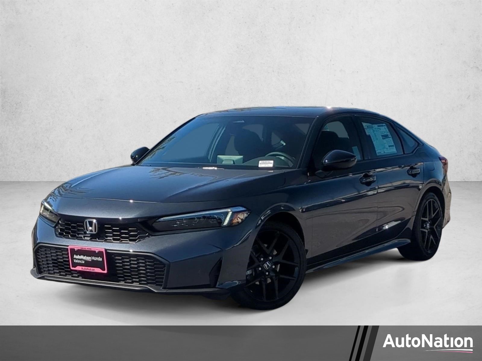 2026 Honda Civic Sport Sedan