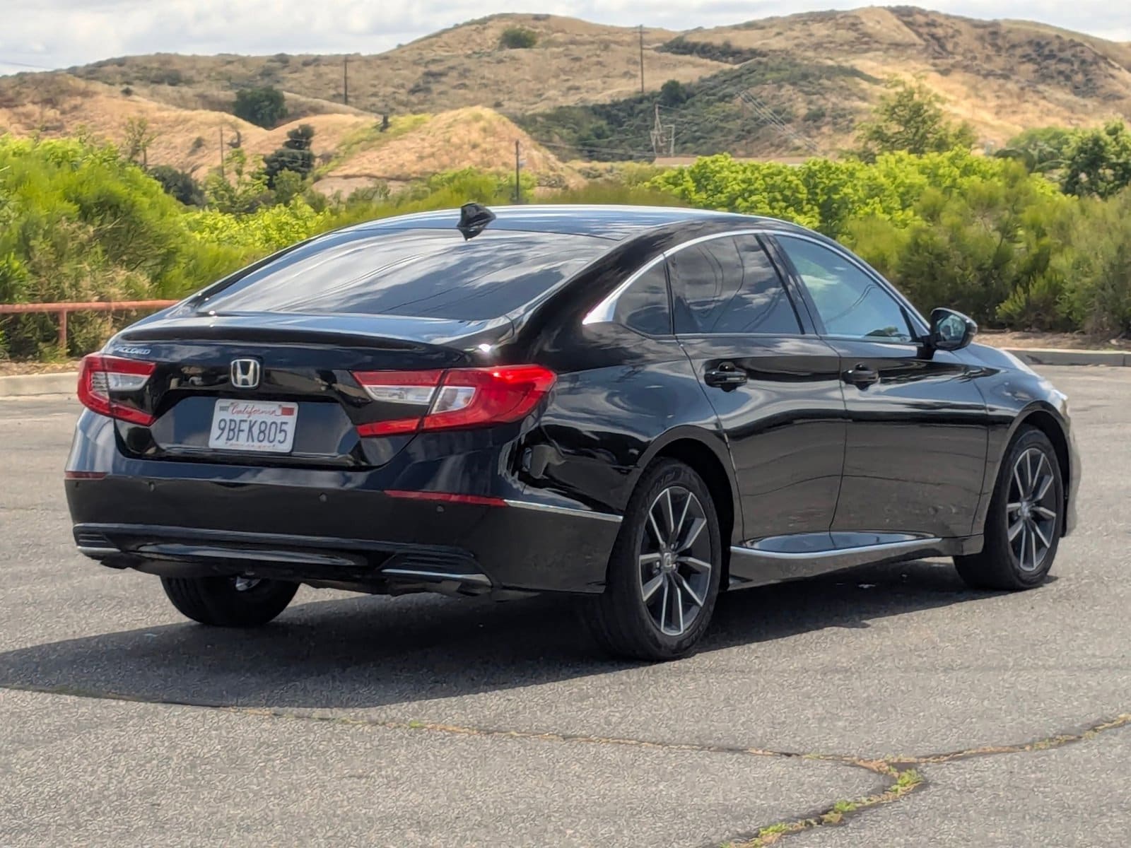 2022 Honda Accord EX-L 1.5T photo 4