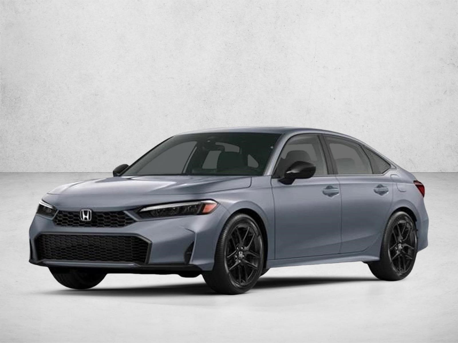 2025 Honda Civic Hybrid Sport photo 1