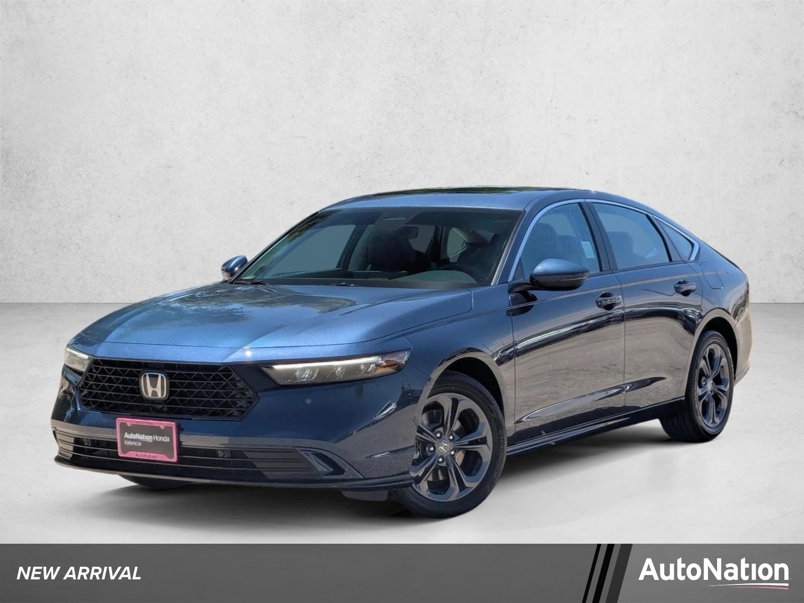 2026 Honda Accord Hybrid EX-L's photo