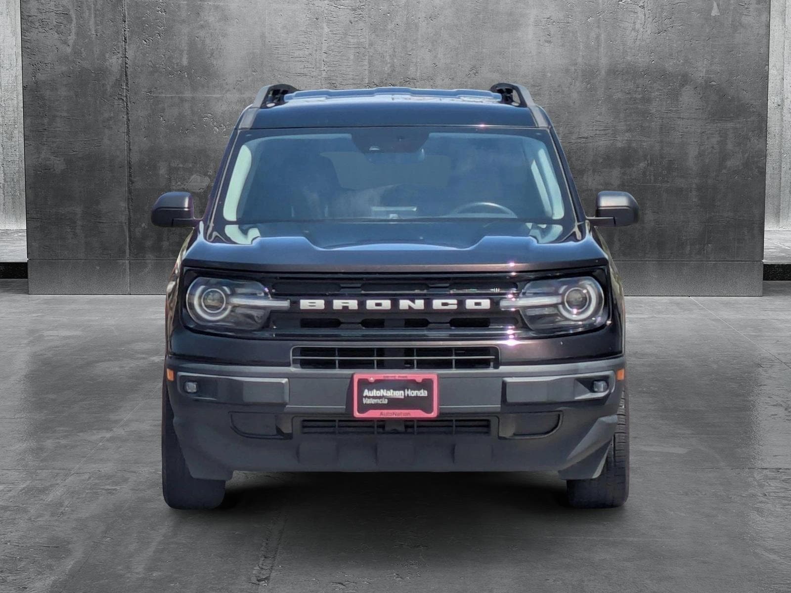 Used 2021 Ford Bronco Sport Outer Banks with VIN 3FMCR9C67MRA58826 for sale in Valencia, CA