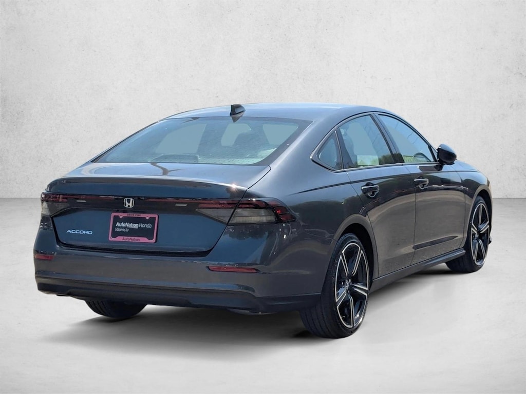 New 2026 Honda Accord SE Sedan