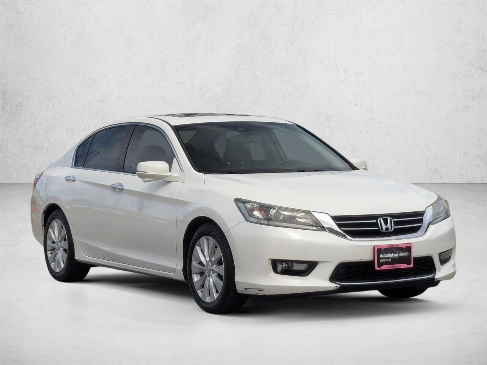 2015 Honda Accord EX-L photo 3