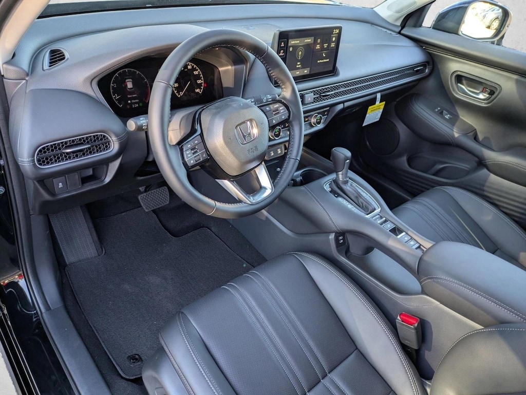 New 2026 Honda HR-V EX-L SUV