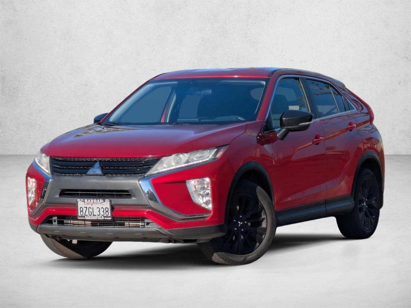2019 Mitsubishi Eclipse Cross LE