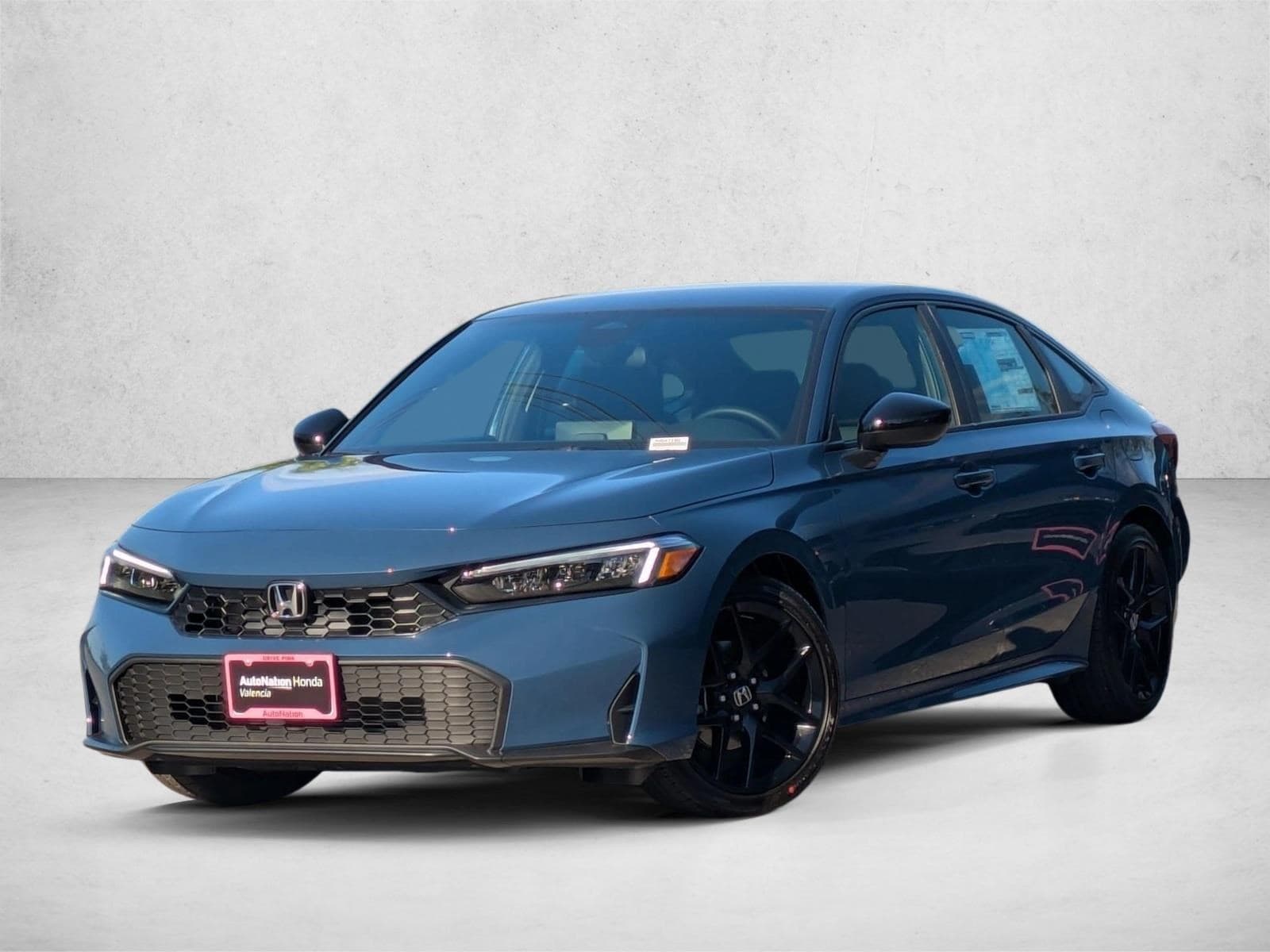 2026 Honda Civic Sport's photo