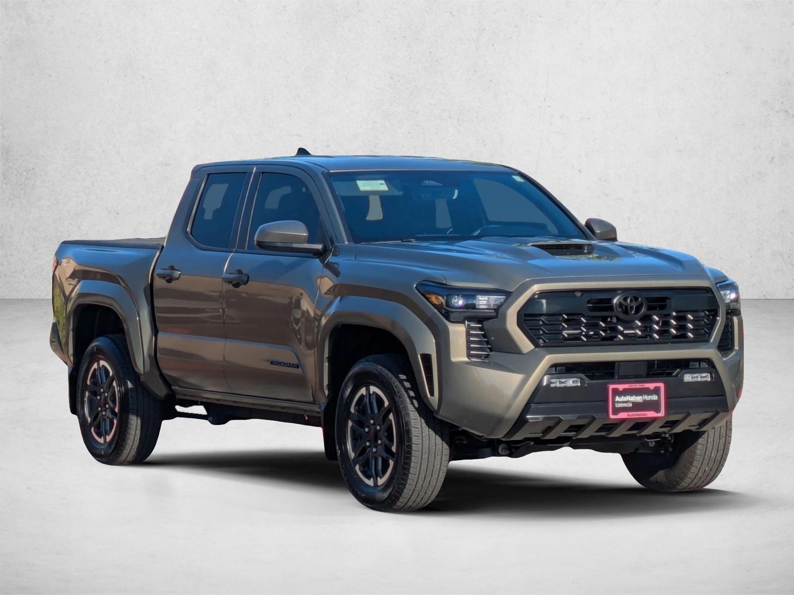 2025 Toyota Tacoma 4x4 TRD Sport Double Cab photo 3