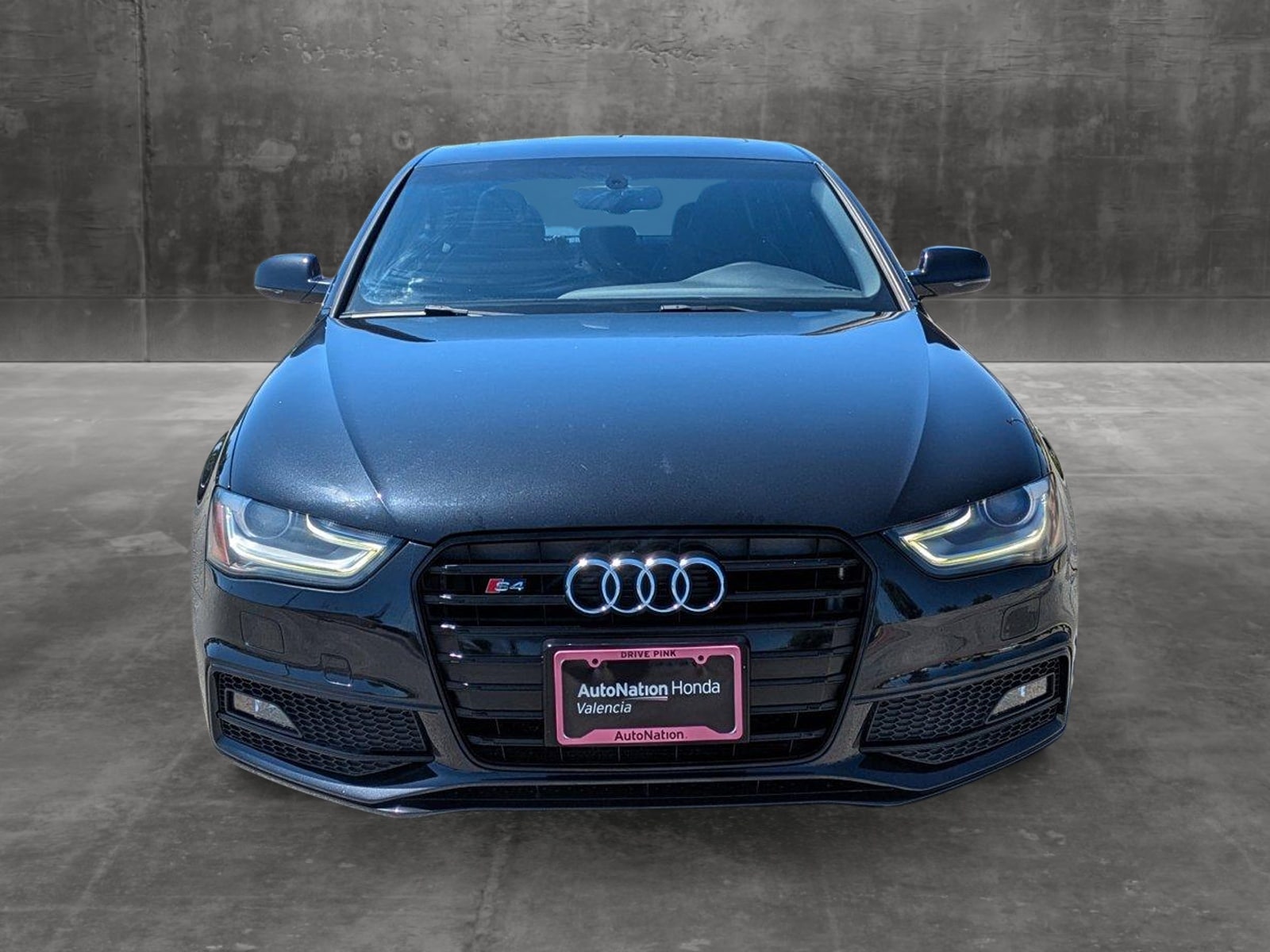 Used 2014 Audi S4 Premium Plus with VIN WAUBGAFLXEA129003 for sale in Valencia, CA