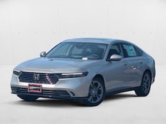 2025 Honda Accord Hybrid EX-L Sedan