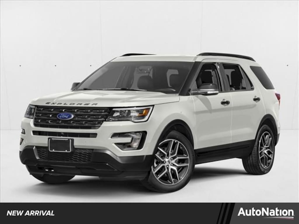 Used 2016 Ford Explorer Sport SUV
