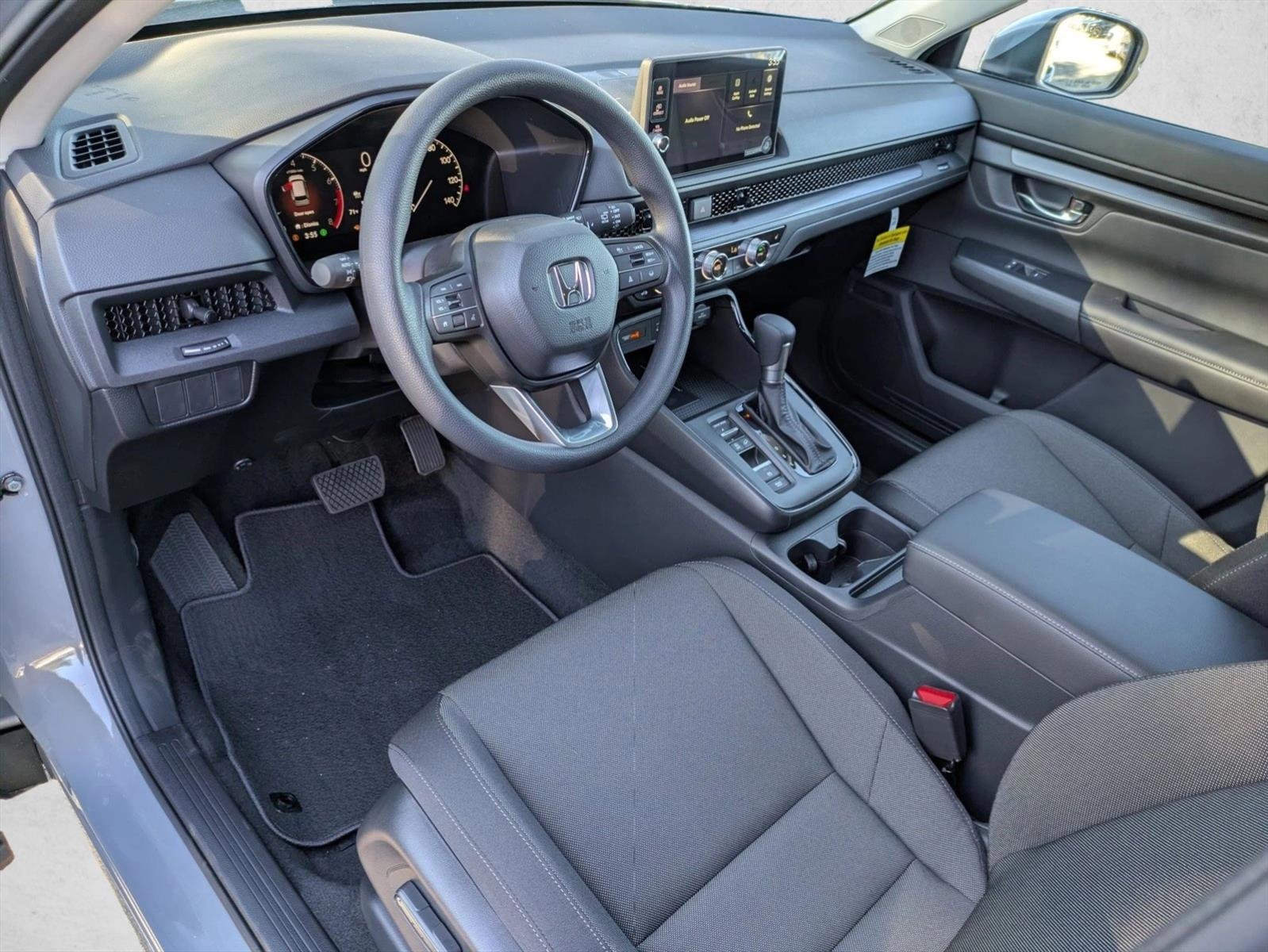 2026 Honda CR-V EX photo 3