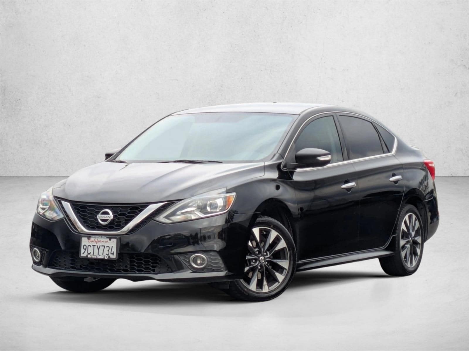 2016 Nissan Sentra SR