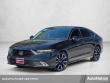 Certified 2023 Honda Accord Hybrid Touring w/BSI Sedan