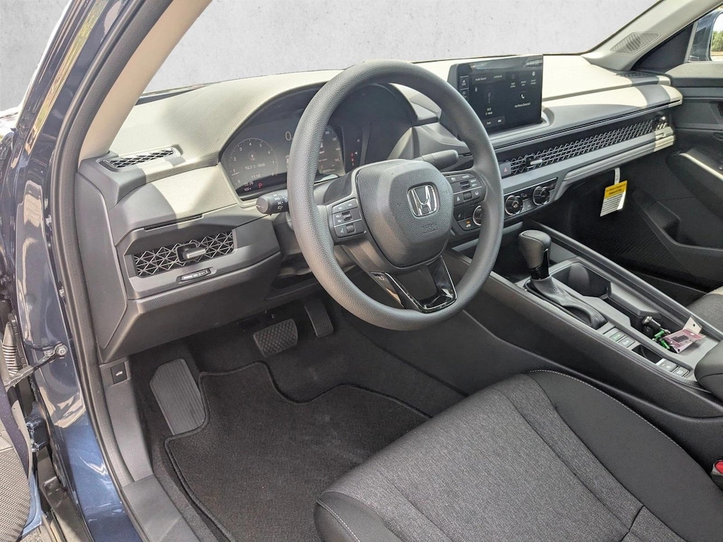 New 2026 Honda Accord SE Sedan