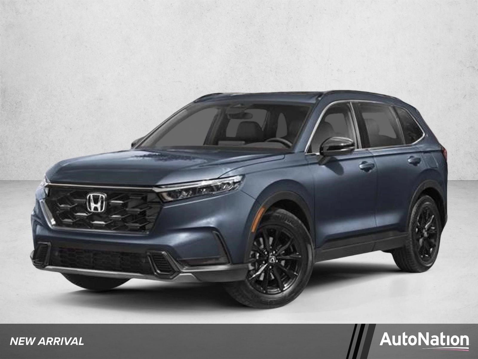 2025 Honda CR-V Hybrid