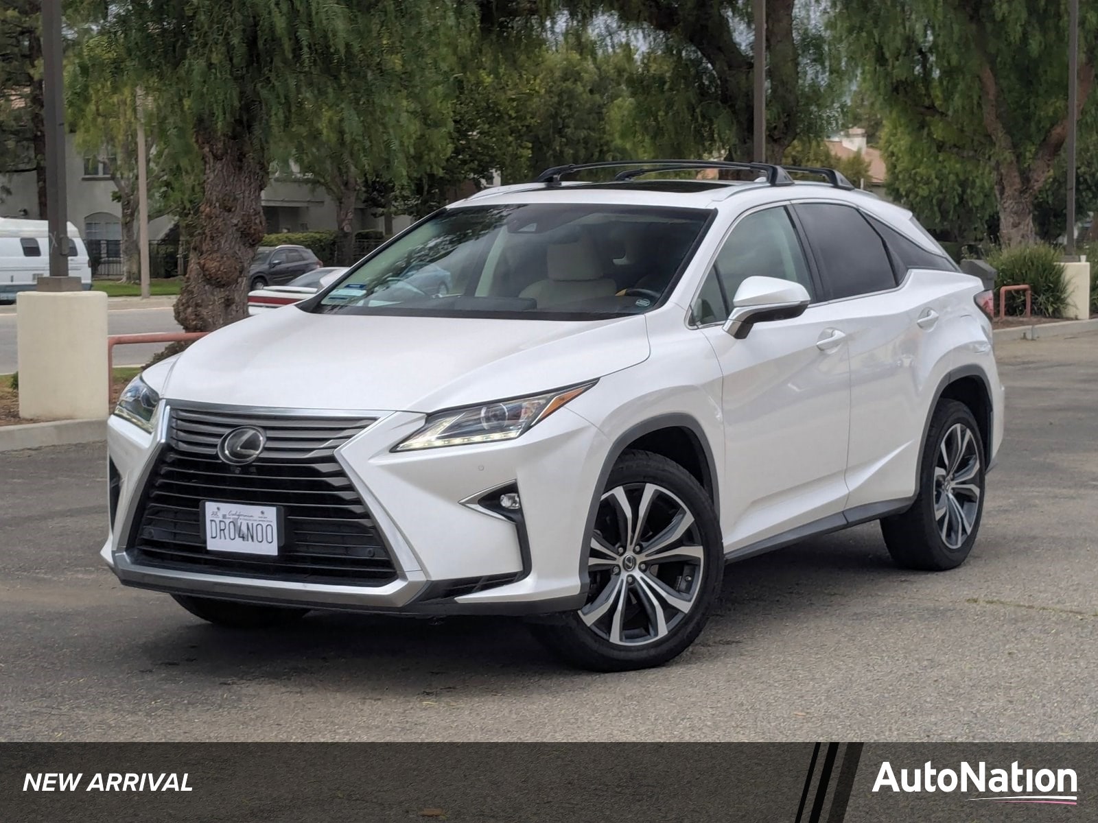 2019 Lexus RX 350 350 FWD's photo
