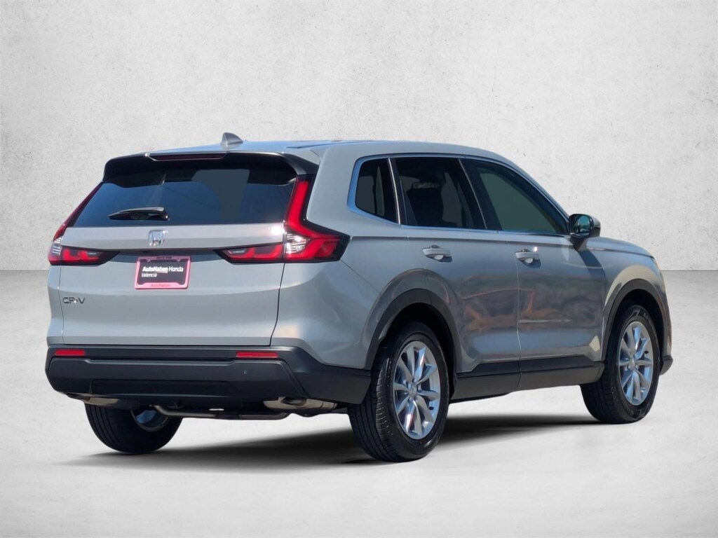 New 2026 Honda CR-V EX SUV
