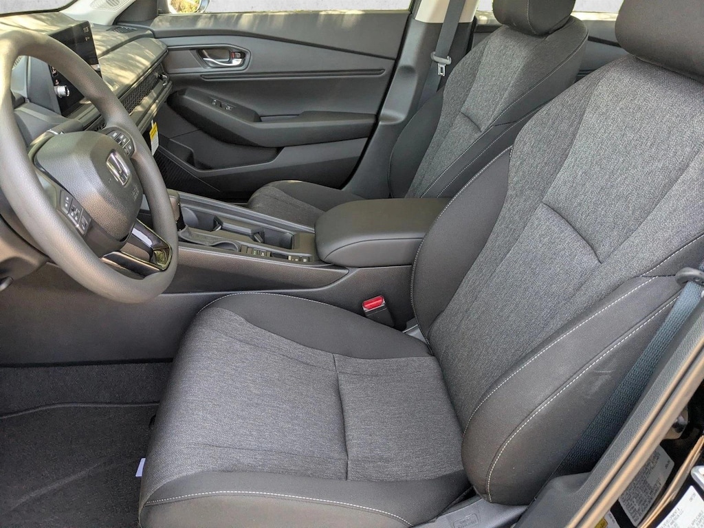 New 2026 Honda Accord SE Sedan