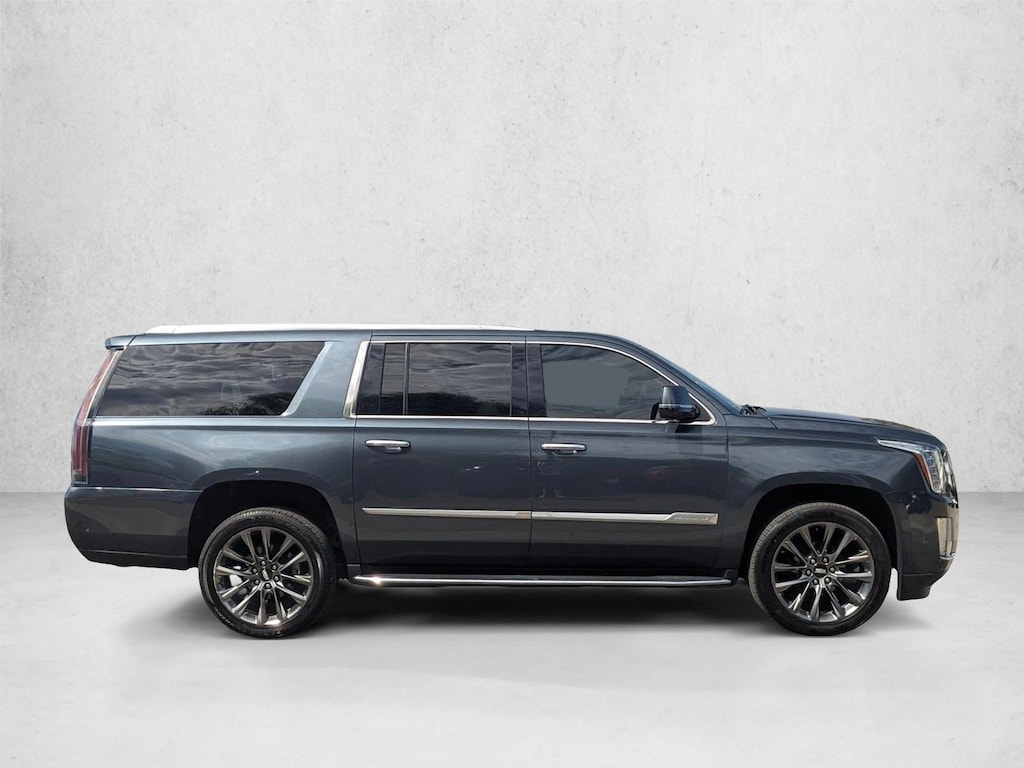 Used 2020 CADILLAC Escalade ESV Luxury SUV
