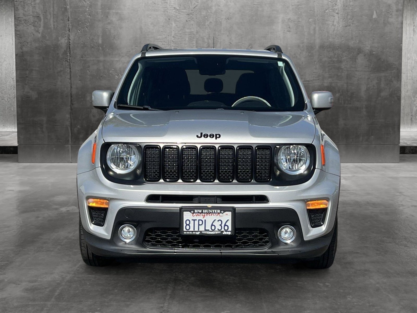 Used 2020 Jeep Renegade Altitude with VIN ZACNJABB5LPL01673 for sale in Valencia, CA