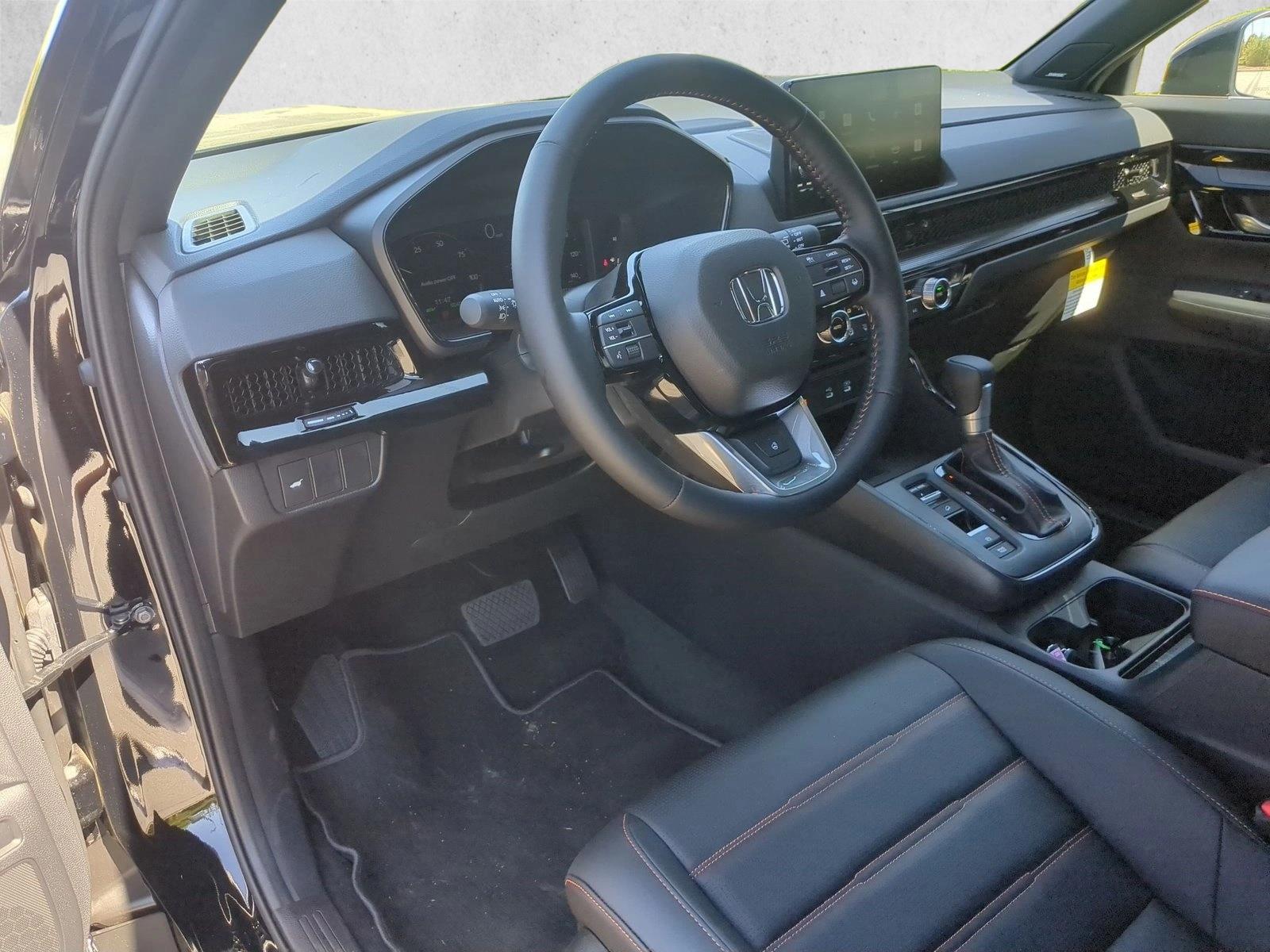 New 2027 Honda CR-V Hybrid Sport Touring SUV