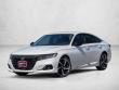 Certified 2021 Honda Accord Sport SE 1.5T Sedan