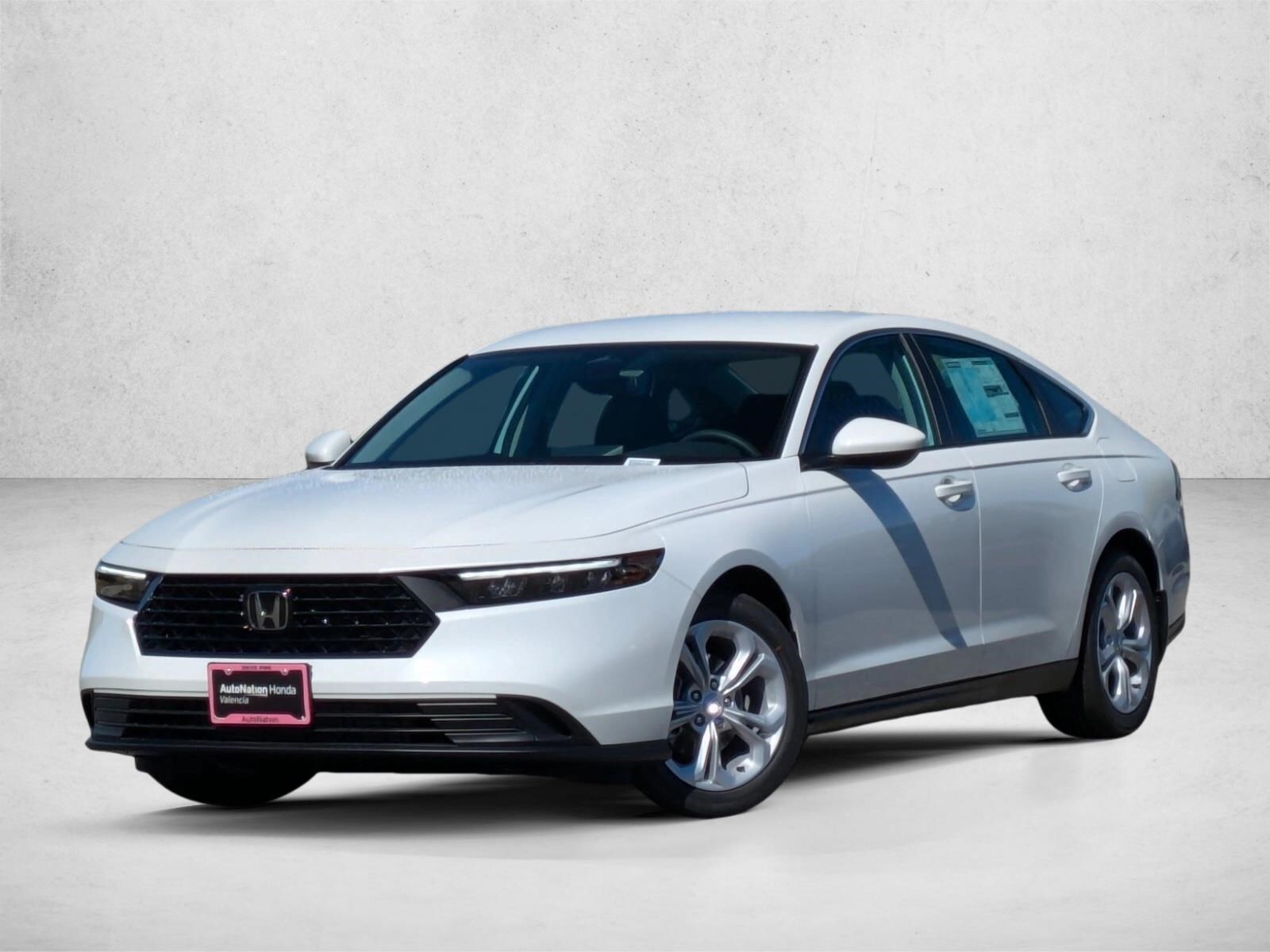 2025 Honda Accord LX's photo