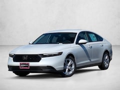 2025 Honda Accord LX Sedan