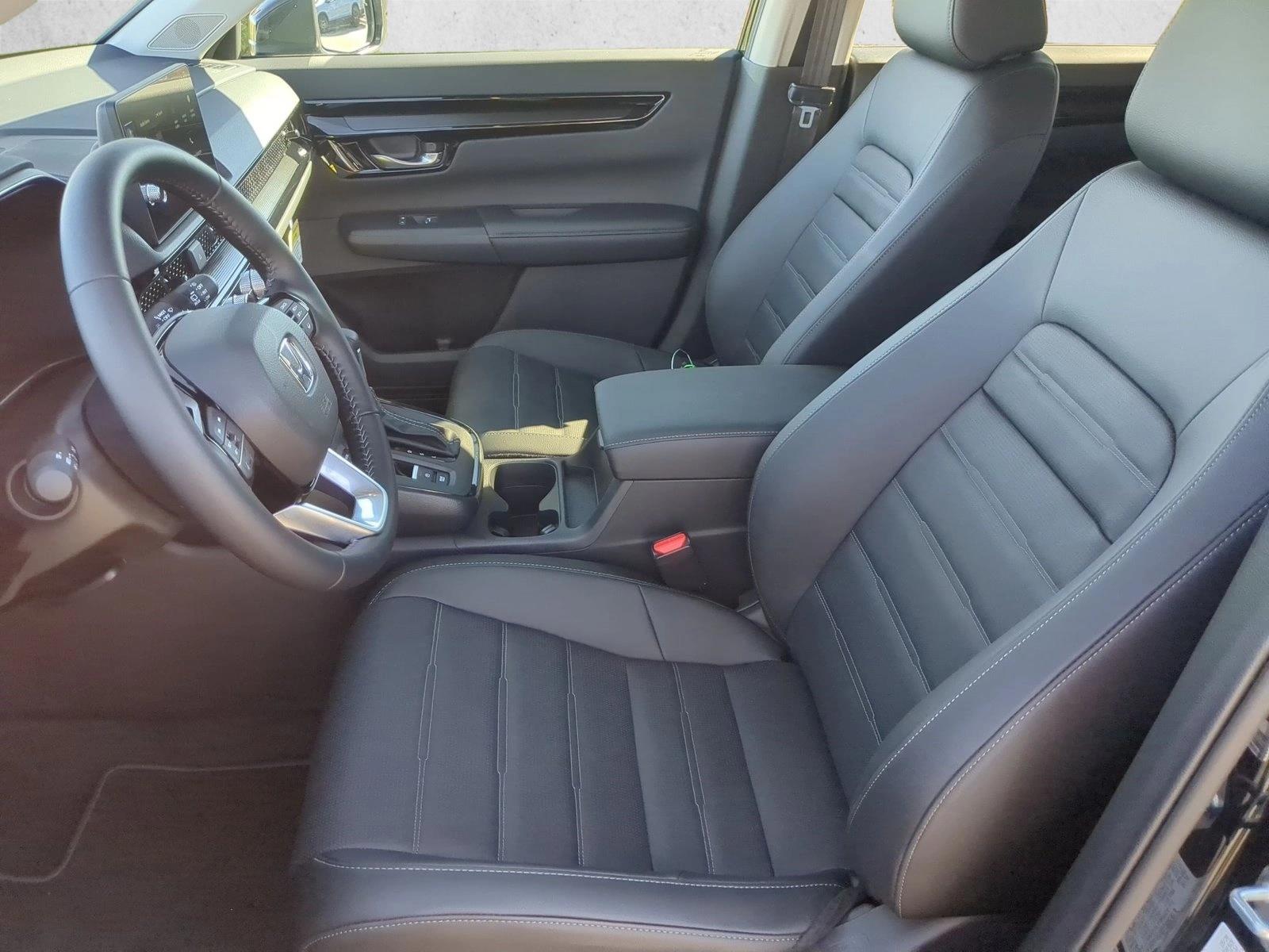 New 2026 Honda CR-V EX-L SUV